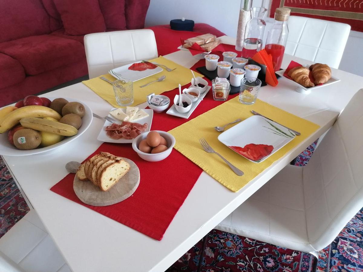 아바노테르메 Bb Ca Margarida B&B 외부 사진