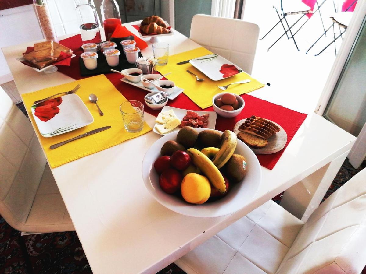 아바노테르메 Bb Ca Margarida B&B 외부 사진