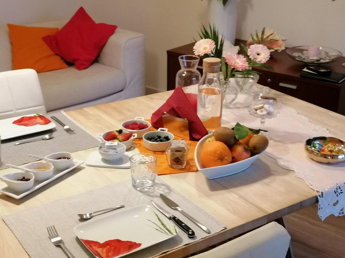 아바노테르메 Bb Ca Margarida B&B 외부 사진